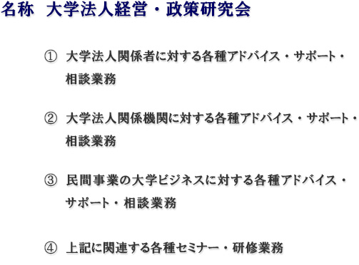 目的一覧
